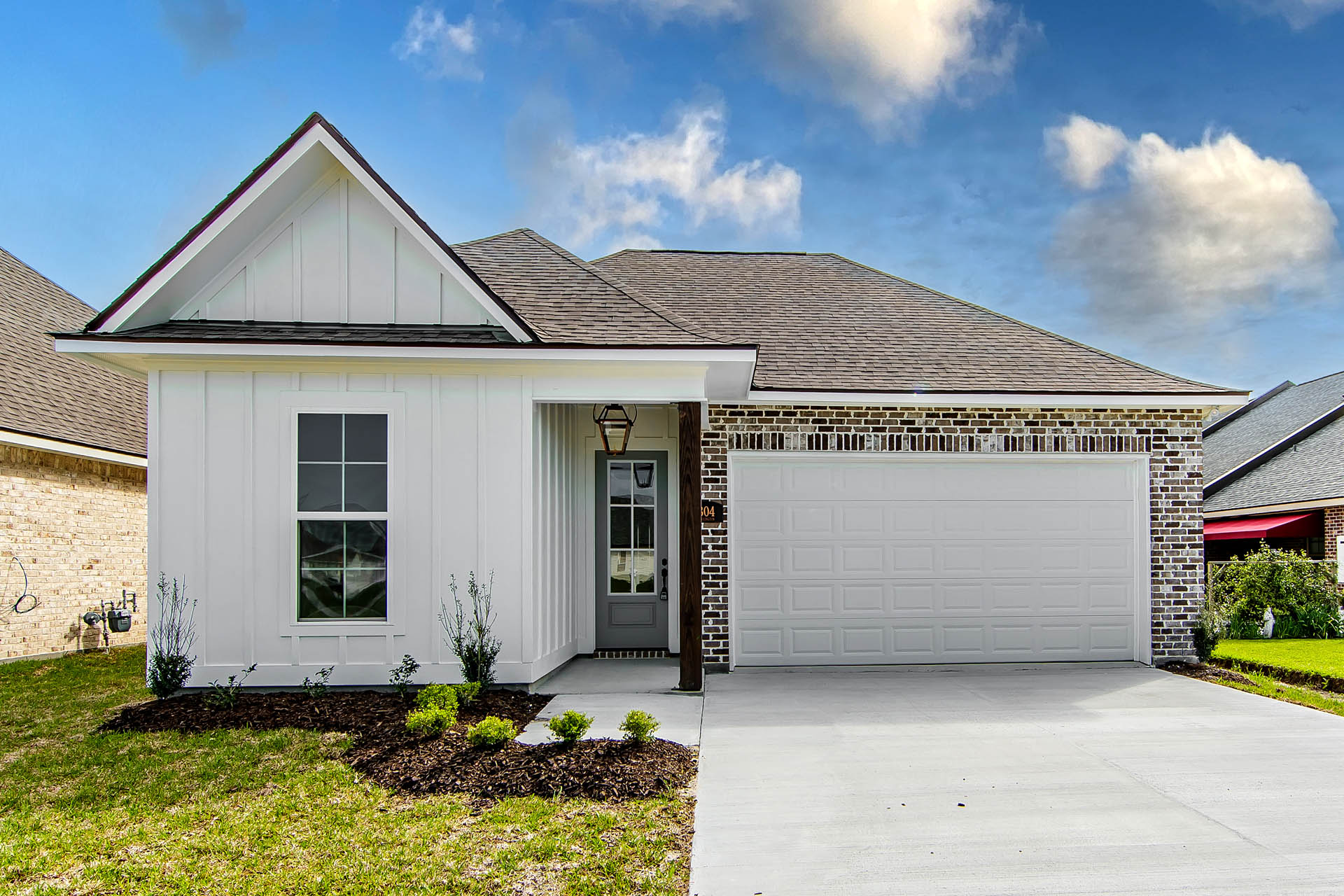 New Homes in Schrievier LA